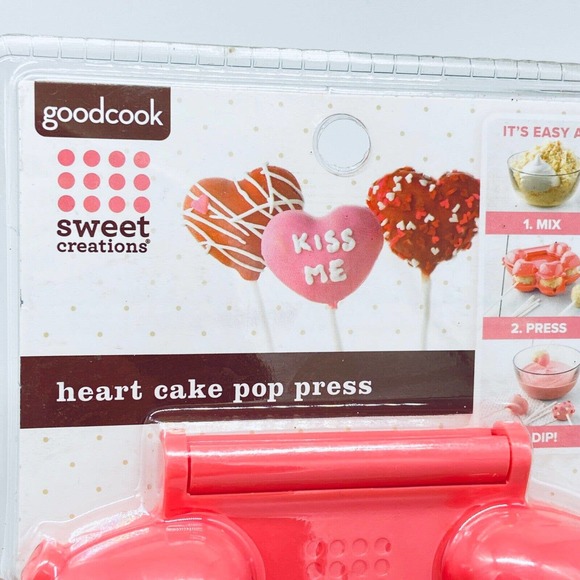 Candy Hearts Making Kit Molds Skewers And Bags Wilton - Picture 4 of 12